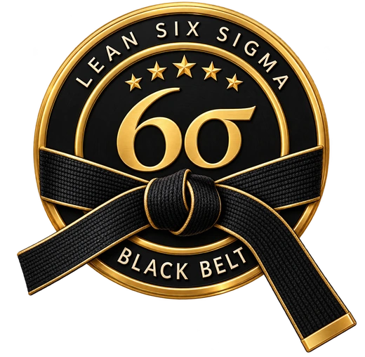 Lean Six Sigma Black Belt